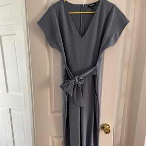 Blue Express Jumpsuit
